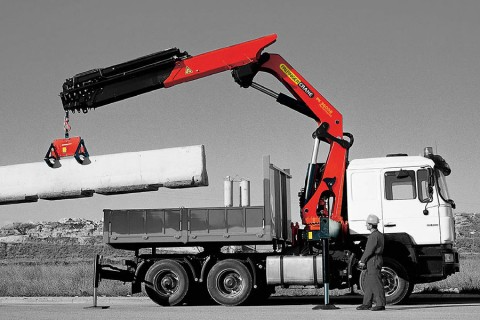 HIAB Crane Services